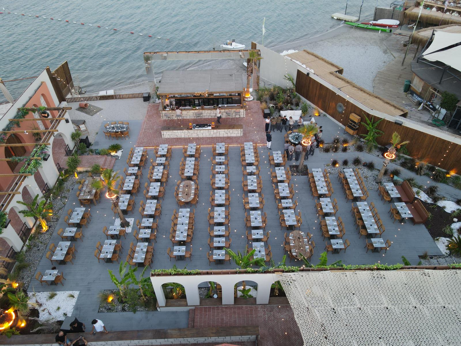 Esnaf Port Alaçatı Sahil Restoranı & Sahne