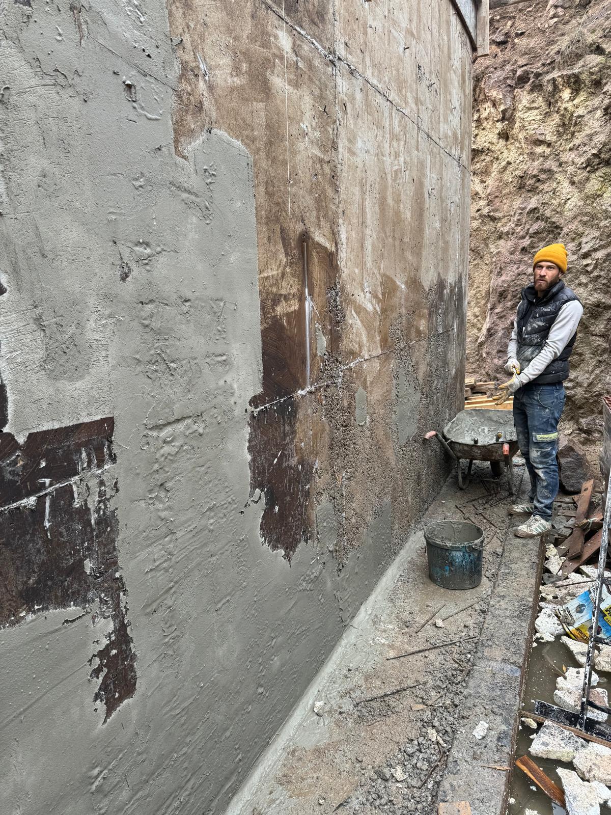 TOKİ Blok Kat Betonu Döküm Öncesi