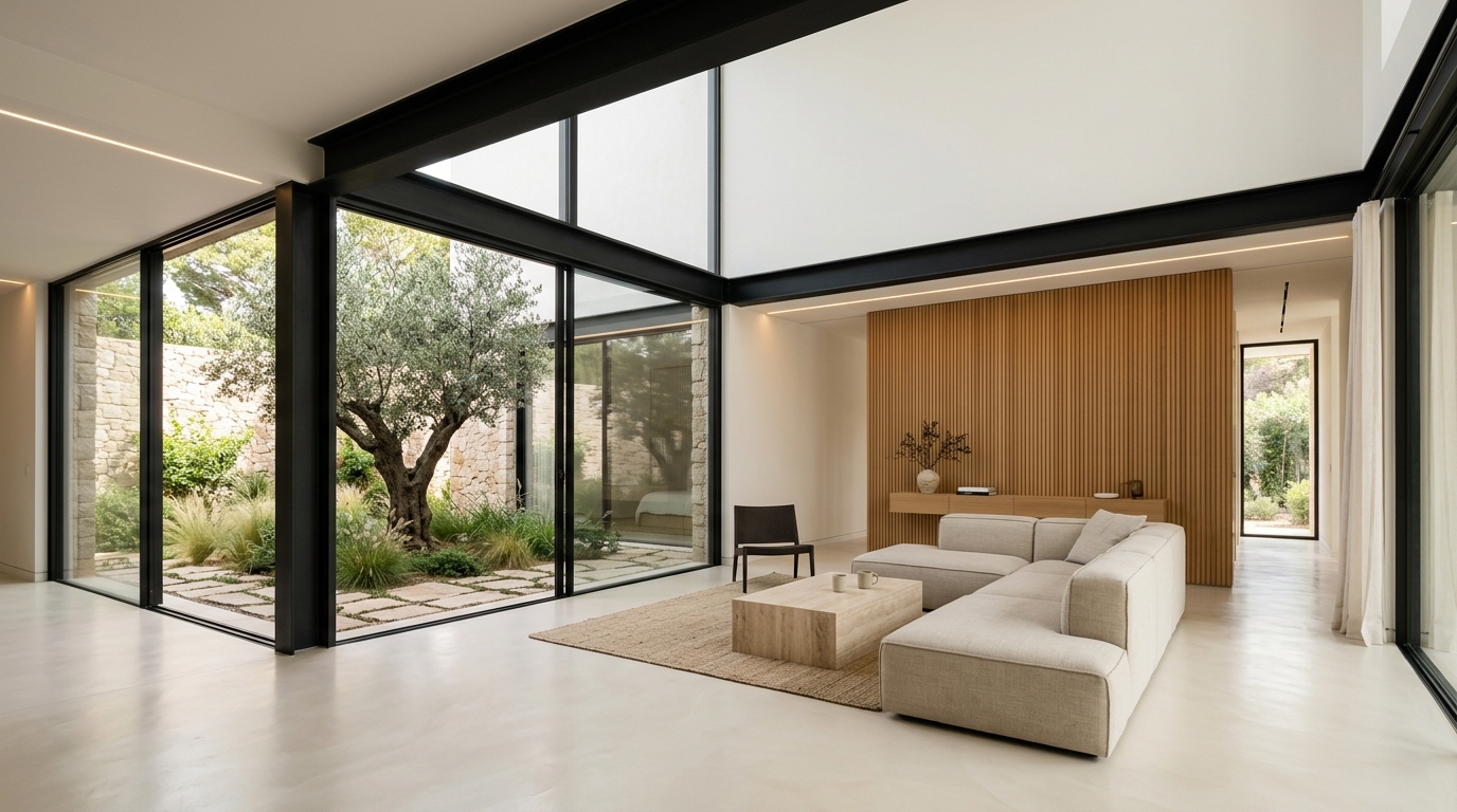 Lüks Villa Tadilatı ve İç Mimari Renovasyon